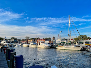 Annapolis City Dock