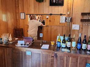 Backporch Vineyard