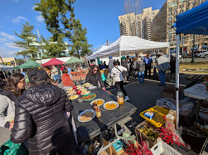 Bethesda Central Farm Market