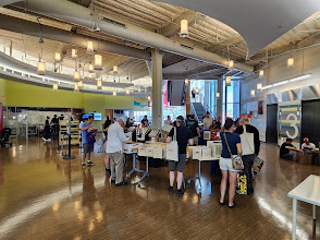 Brigadier General Charles E. McGee Library (Silver Spring Library)