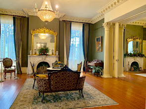 Centre Hill Mansion House Museum