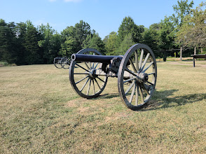 Chancellorsville Battlefield