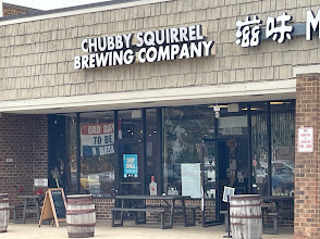 Chubby Squirrel Brewing Company