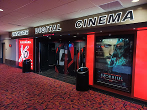 Cinemark Towson and XD