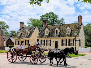 Colonial Williamsburg