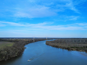 Dutch Gap Conservation Area