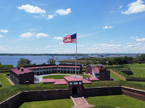 Fort McHenry National Monument and Historic Shrine