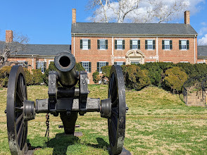 Fredericksburg and Spotsylvania National Military Park