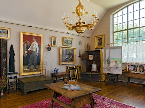 Gari Melchers Home and Studio