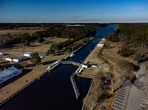 Great Bridge Lock Park