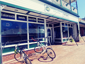 Green Lizard Cycling