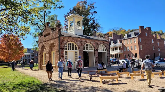 Harpers Ferry National Historical Park