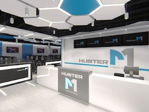 HunterM Gaming & ESports Center