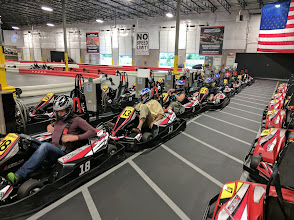 K1 Speed - Indoor Go Karts, Corporate Event Venue, Team Building Activities