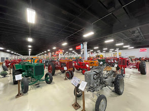 Keystone Antique Truck & Tractor Museum