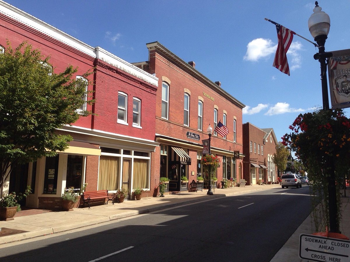 Manassas, VA