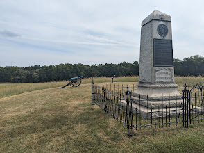 Manassas National Battlefield Park