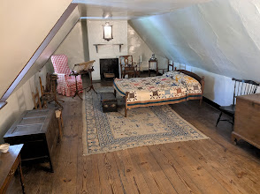 Mary Washington House