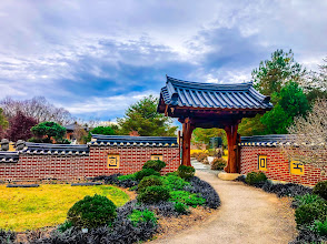 Meadowlark Botanical Gardens