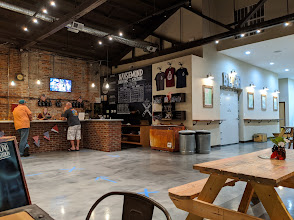 Nansemond Brewing Station