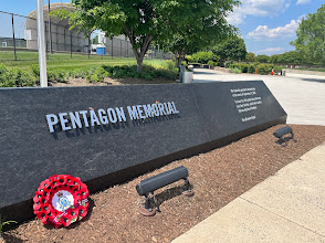 National 9/11 Pentagon Memorial