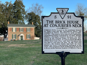 Old Brick House
