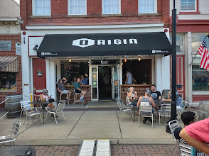 Origin Beer Lab