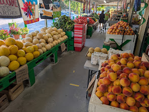 Pole Green Produce