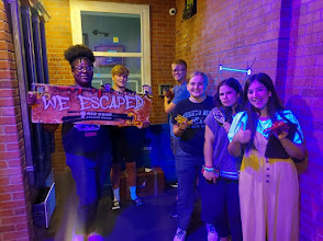 Red Door Escape Room