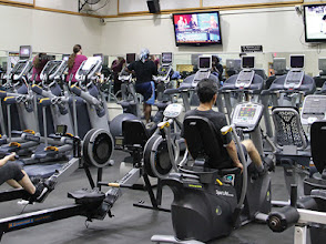 Sharron Baucom Dale City Recreation Center