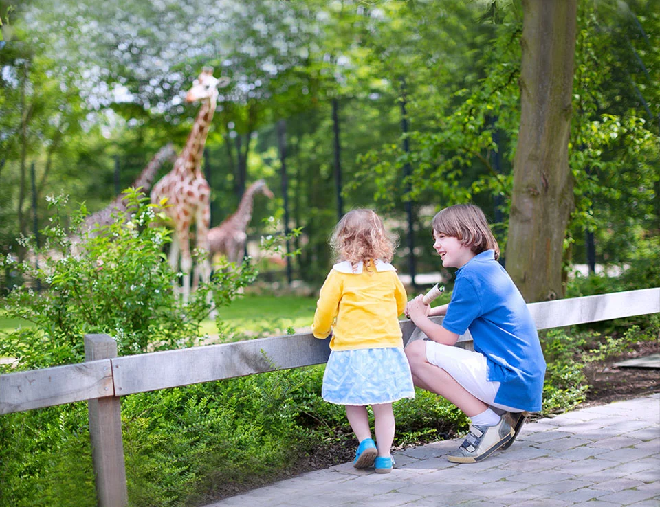 Smithsonian National Zoological Park