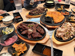 Sō Korean BBQ