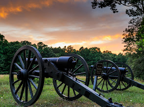 Spotsylvania Court House Battlefield