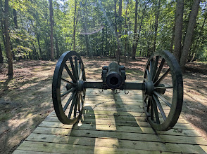 Stafford Civil War Park
