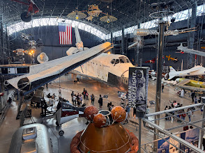 Steven F. Udvar-Hazy Center