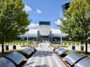 Steven F. Udvar-Hazy Center