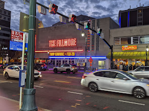 The Fillmore Silver Spring