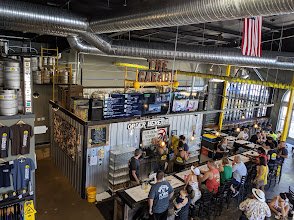 The Garage Brewery