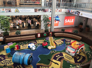 The Mall in Columbia