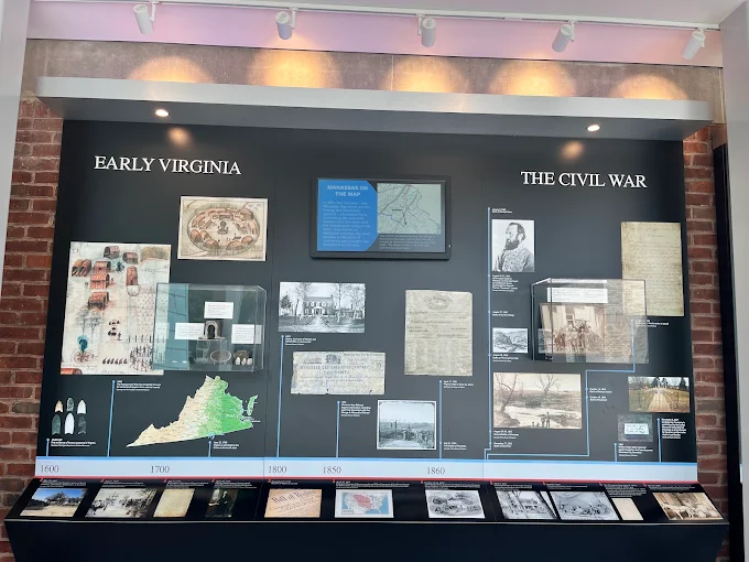 The Manassas Museum