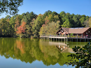 Three Lakes Park & Nature Center