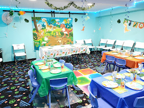 Totsville Indoor Playground & Sandbox