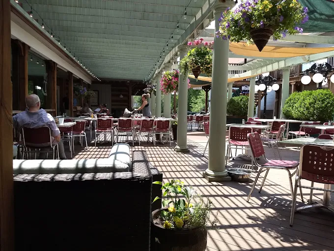 Tuscarora Mill Restaurant
