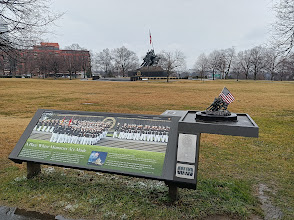 US Marine Corps War Memorial