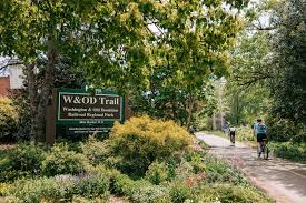 Washington and Old Dominion Trail