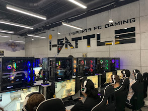 iBattle Gaming & ESports Center