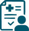 Initial and follow-up virtual visits